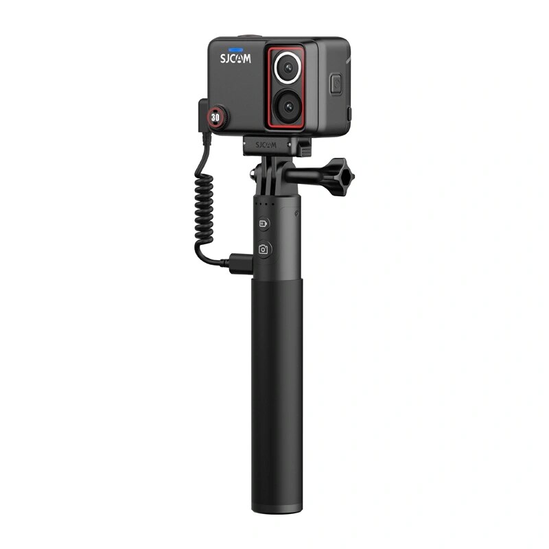 SJCAM SJ30 veiksmo kamera su įkrovimo rinkiniu