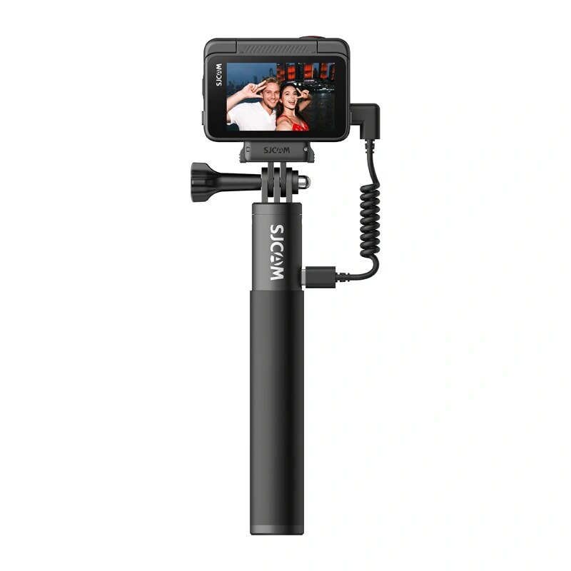 SJCAM SJ30 veiksmo kamera su įkrovimo rinkiniu