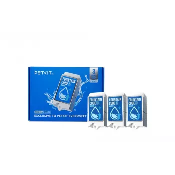 Petkit Fountain Cube, skirtas Eversweet Ultra, 3 vnt.