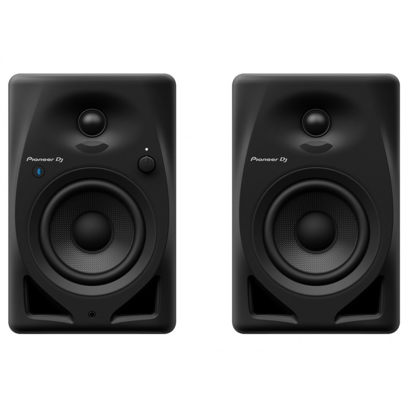 Pioneer DM-40D-BT garsiakalbis, 2 juostų, juodas, laidinis ir belaidis, 38 W