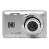 Kodak FZ55 skaitmeninis fotoaparatas, sidabrinis