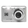 Kodak FZ55 skaitmeninis fotoaparatas, sidabrinis