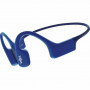 Shokz Open Swim mėlynos atvirojo tipo ausinės