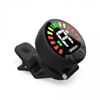 D'Addario PW-CT-26 - gitaros derintuvas, juodas