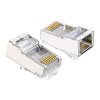 UGREEN CAT6 FTP RJ45 moduliniai kištukai, 10 vnt.