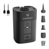 Etenwolf AIR 5 elektrinis siurblys su 5200 mAh baterija (juodas)