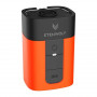 Etenwolf AIR 5 5200mAh elektrinis siurblys (oranžinės spalvos)