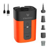 Etenwolf AIR 5 5200mAh elektrinis siurblys (oranžinės spalvos)