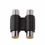 Gembird adapteris 2 x RCA lizdas – 2 x RCA lizdas (jungtis)