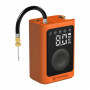 Etenwolf P300 Plus 3200mAh elektrinis siurblys (oranžinės spalvos)