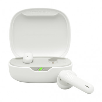 JBL Vibe Flex 2 į ausis įstatomos ausinės, baltos