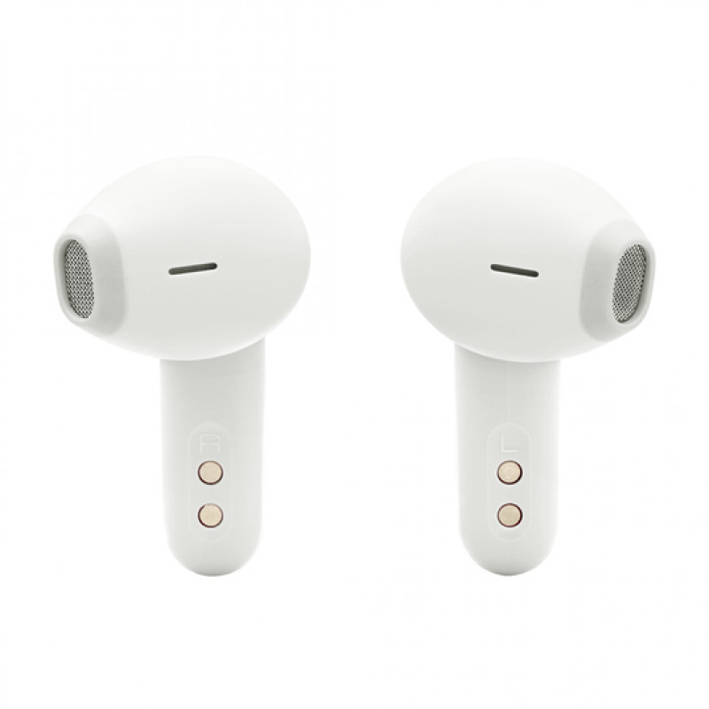 JBL Vibe Flex 2 į ausis įstatomos ausinės, baltos
