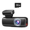 REDTIGER F9 Lite 4K vaizdo registratorius, 32GB