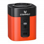 Etenwolf AIR 3 2600mAh elektrinis siurblys (oranžinės spalvos)