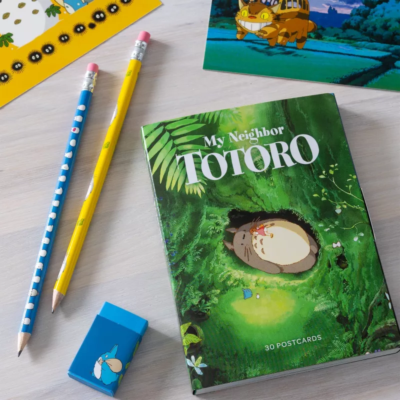 Studio Ghibli atvirukų rinkinys – „My Neighbor Totoro“ (30 vnt.)
