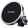 Joyroom JR-ZS240 magnetinis automobilinis laikiklis su 15 W Qi belaidžiu įkrovikliu, MagSafe