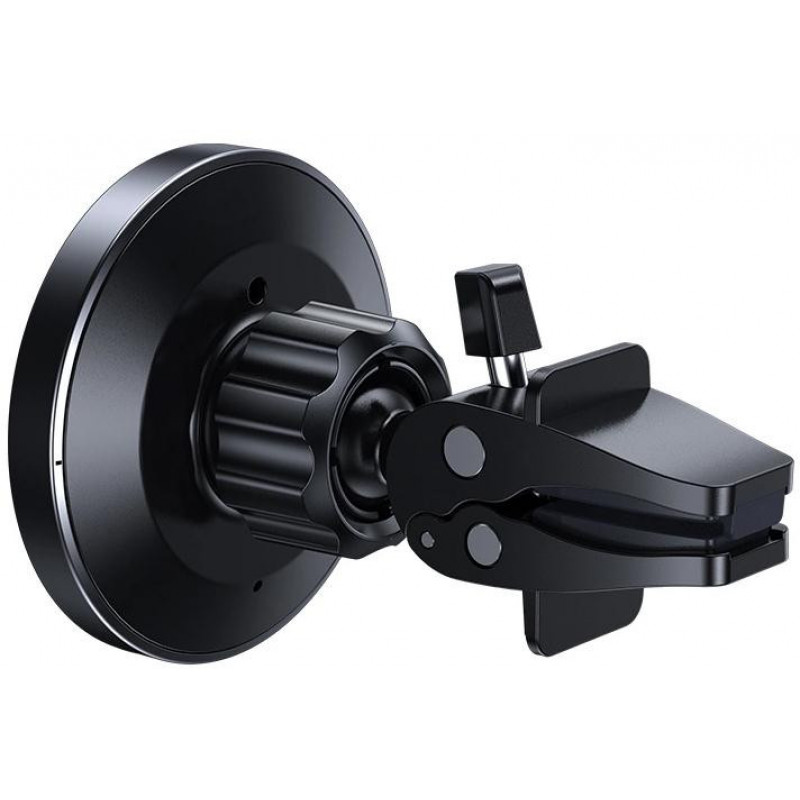 Joyroom JR-ZS240 magnetinis automobilinis laikiklis su 15 W Qi belaidžiu įkrovikliu, MagSafe