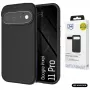 3mk Fortis MagCase, skirta Google Pixel 11 Pro, juodas