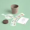 Resetea My First Crops – baziliko auginimo rinkinys (Erst440)