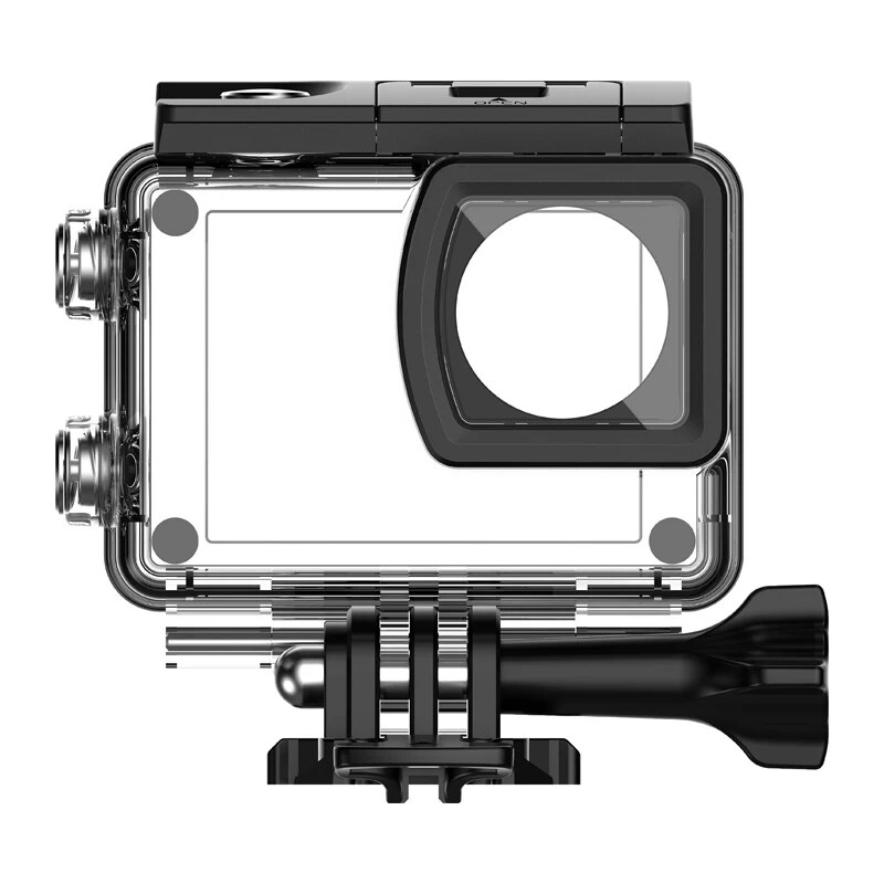 SJCAM SJ10 Pro atsparus vandeniui korpusas