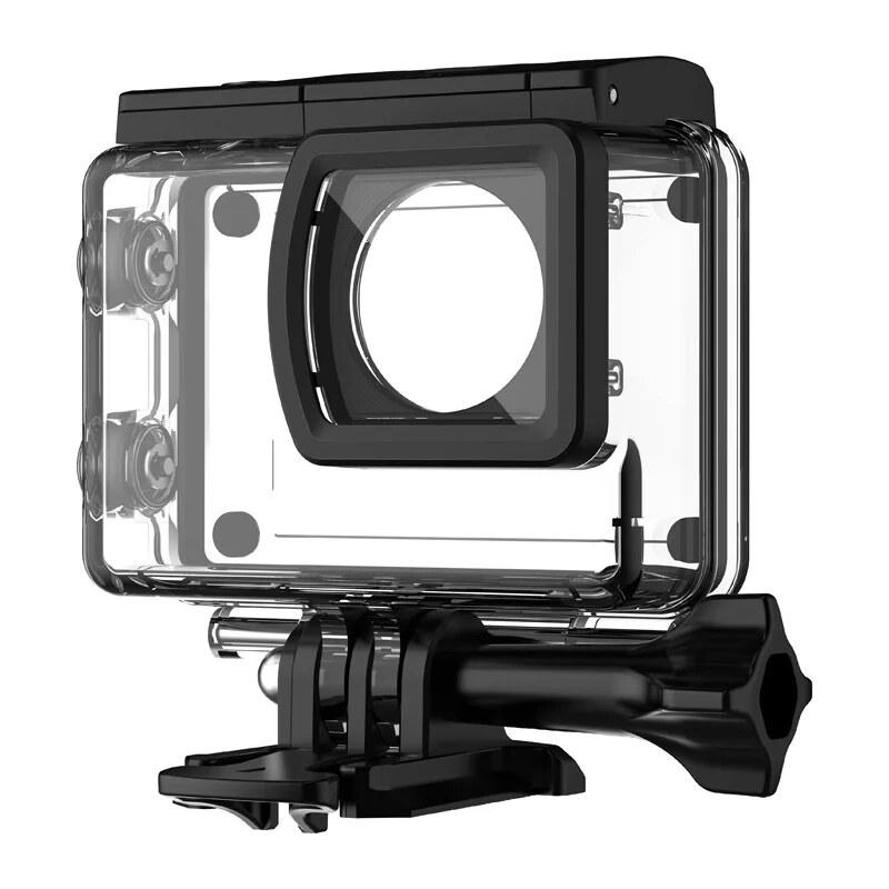 SJCAM SJ10 Pro atsparus vandeniui korpusas
