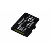 Kingston microSDXC atminties kortelė 64 GB, UHS-I (SDCS2/64GBSP)