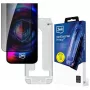 3mk HardGlass Max Privacy stiklas su aplikatoriumi, skirtas Samsung Galaxy S24+ / S25+