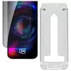 3mk HardGlass Max Privacy stiklas su aplikatoriumi, skirtas Samsung Galaxy S24+ / S25+