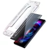 3mk HardGlass Max Privacy stiklas su aplikatoriumi, skirtas Samsung Galaxy S24+ / S25+