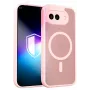 3mk Misty MagCase skirtas Google Pixel 10a, rožinė
