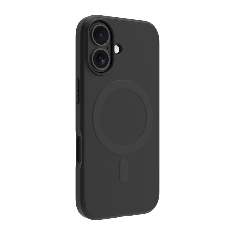 dbramante1928 Nuuk Pro MS dėklas Apple iPhone 17, juodas (urmu)