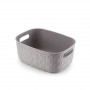 Curver Softex S krepšys 4 L, 26,4x19,4x11,1 cm, pilkai rudos spalvos