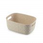 Curver Softex S krepšys 4 L, 26,4x19,4x11,1 cm, kreidinės baltos spalvos