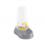Stefanplast Break Reserve šėrykla / girdykla 0,65 l, 18,5x12x20 cm, pilka