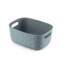 Curver Softex S krepšys 4 L, 26.4x19.4x11.1 cm, mėlynai žalias