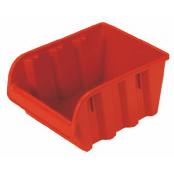 Curver Stack Bin Profi 4, 23,5 x 17,3 x 12,5 cm, raudona