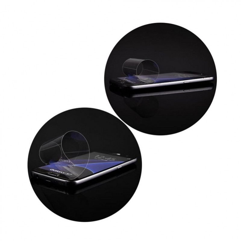 Bestsuit Flexible Hybrid Glass ekrano apsauga, skirta Motorola Edge 70