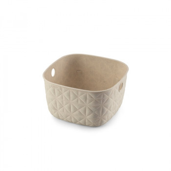 Curver Softex XS pintinė 3 L, 19,4x19,4x11,1 cm, kreidinės baltos spalvos