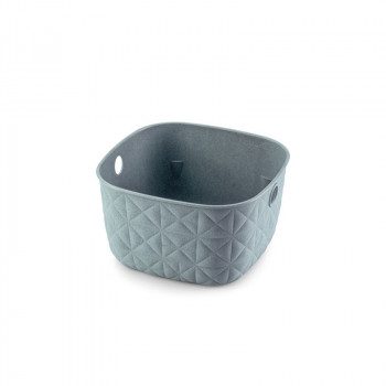 Curver Softex XS krepšys 3 l, 19,4x19,4x11,1 cm, mėlynai žalias