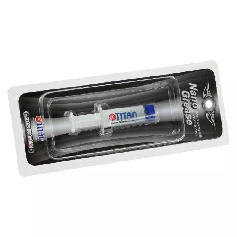 Titan terminė pasta Nano Grease 1.5g, TTG-G30015