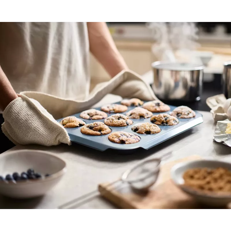 Joseph Joseph Nest Bake kepimo forma 12 keksiukų