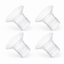 MOMCOZY krūties piltuvėlio įdėklai S9 PRO/S12 PRO, 21 mm, 4 vnt.