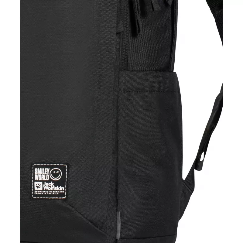Jack Wolfskin Smileyworld kuprinė 22 L, antracito