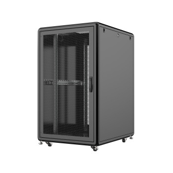 Lanview Server Line 19 colių 26U serverinė spinta, 800 x 1000 x 1342 mm