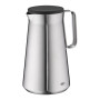 alfi termosas Insulated Pot Drive 1.0 l, sidabrinis, juodas