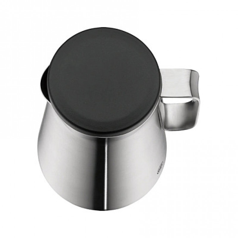 alfi termosas Insulated Pot Drive 1.0 l, sidabrinis, juodas
