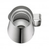 alfi termosas Insulated Pot Drive 1.0 l, sidabrinis, juodas