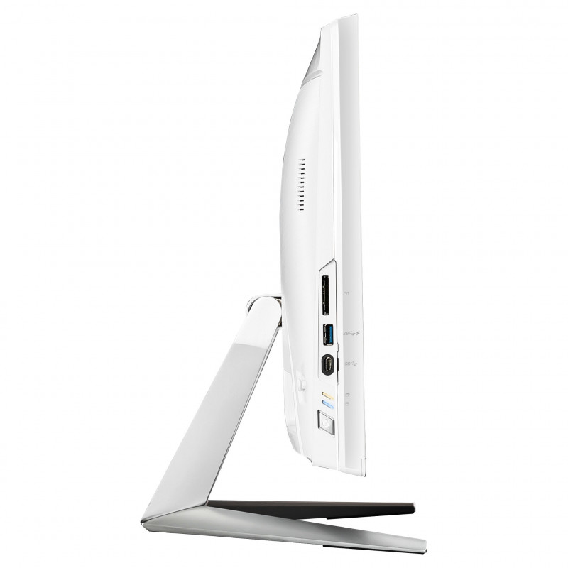 MSI Pro AP222T 13M-046EU vientisas kompiuteris, i3-13100, 8GB RAM, 256GB SSD, DOS, AZERTY (FR)