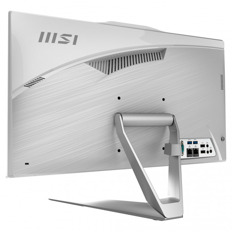 MSI Pro AP222T 13M-046EU vientisas kompiuteris, i3-13100, 8GB RAM, 256GB SSD, DOS, AZERTY (FR)