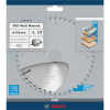 Bosch Multi Material diskinio pjūklo geležtė 165 x 30/20 x 2,4 mm, 42 dantys (2608640519)